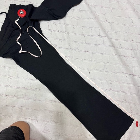 Everlast Black Wide Leg Pants - Picture 2 of 10